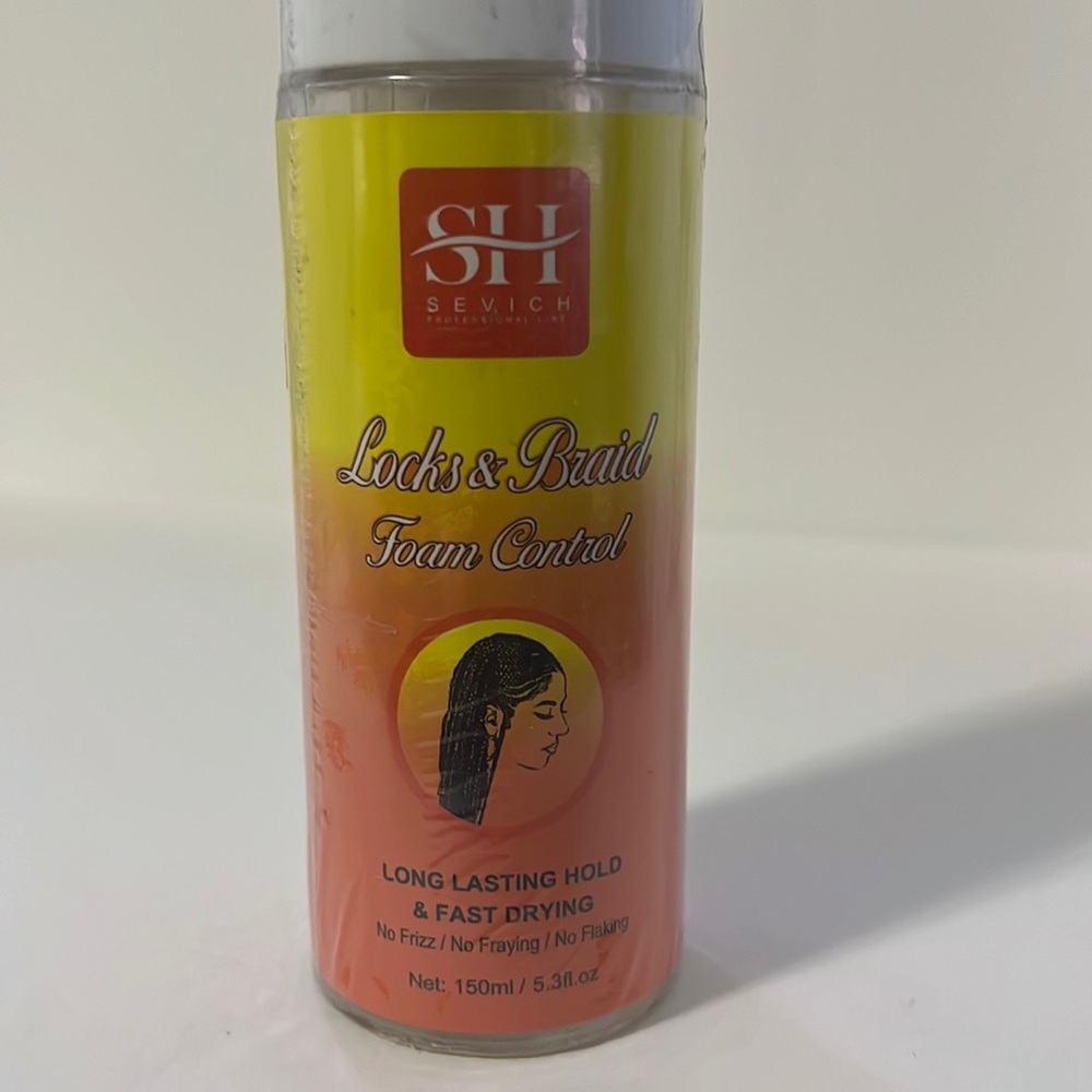 71.  Braid Foam Hair Braiding Mousse for Braids Twist, Extra Hold